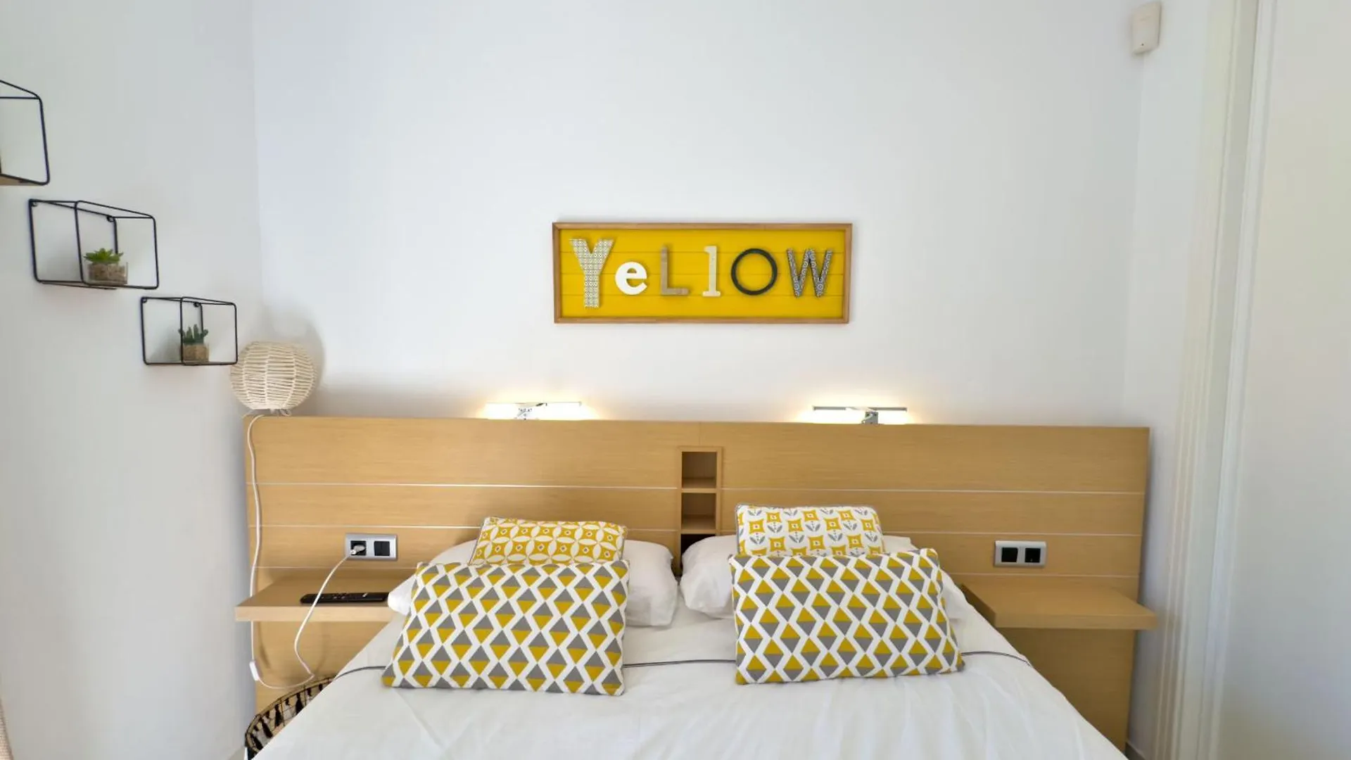 Apartment In Puerto Banus Lorcrimar V 马尔韦利亚