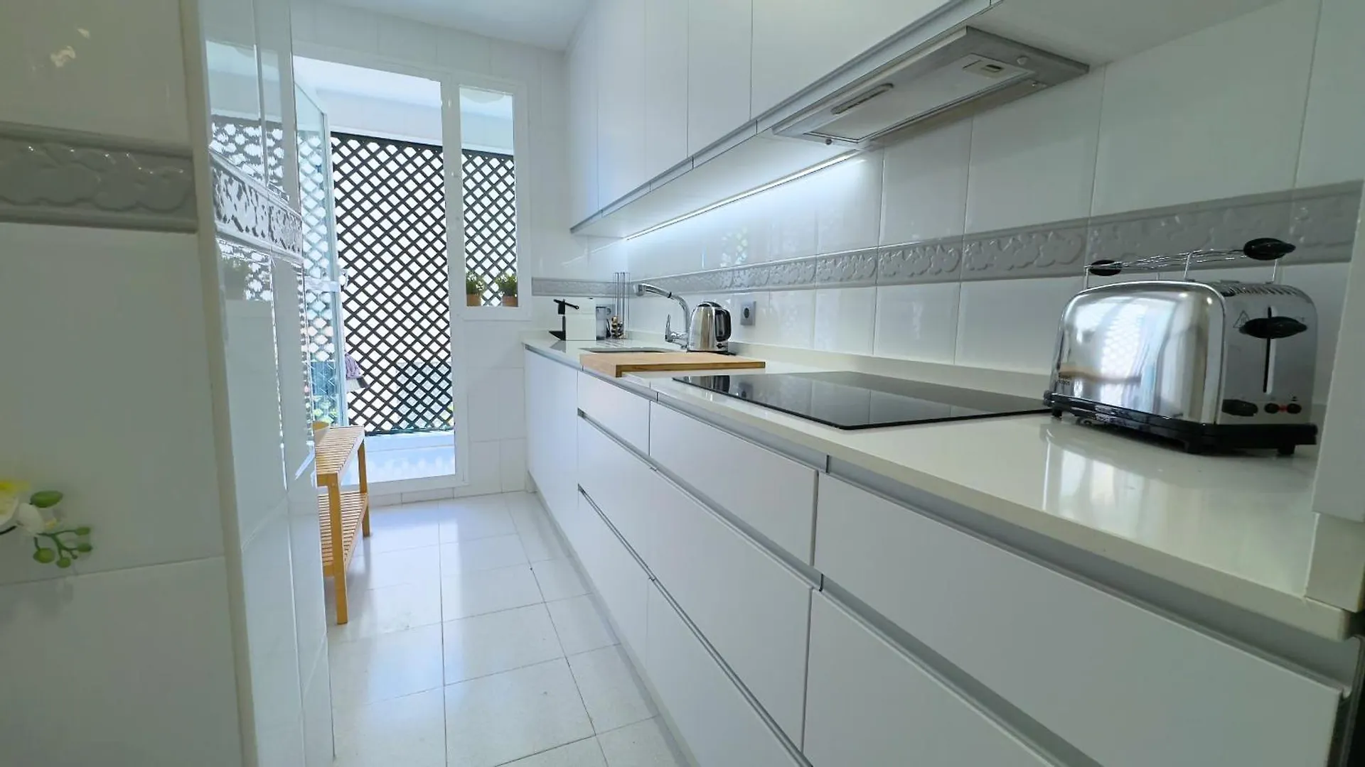 Apartment In Puerto Banus Lorcrimar V 马尔韦利亚 西班牙