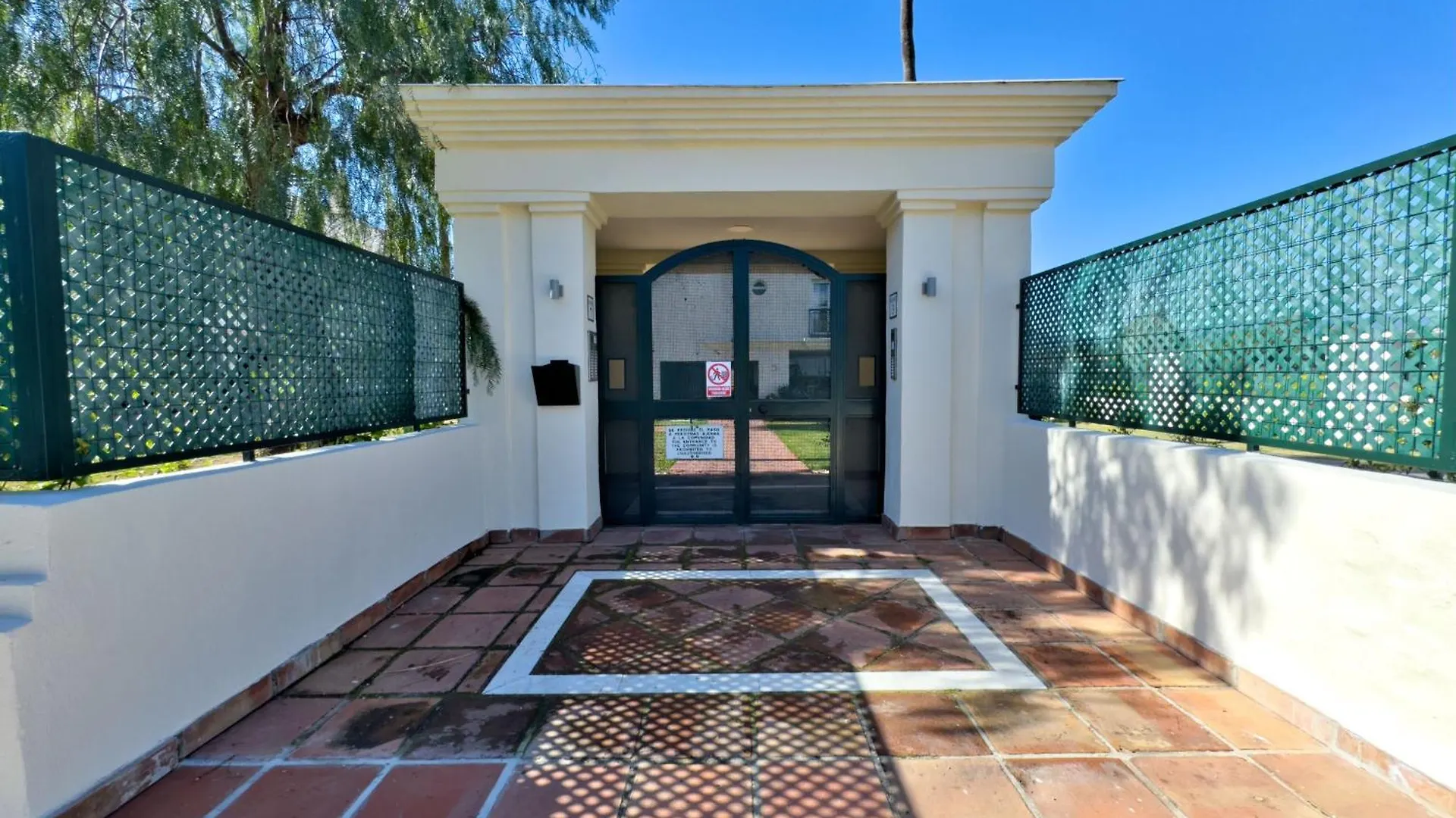 Apartment In Puerto Banus Lorcrimar V 马尔韦利亚 0*,