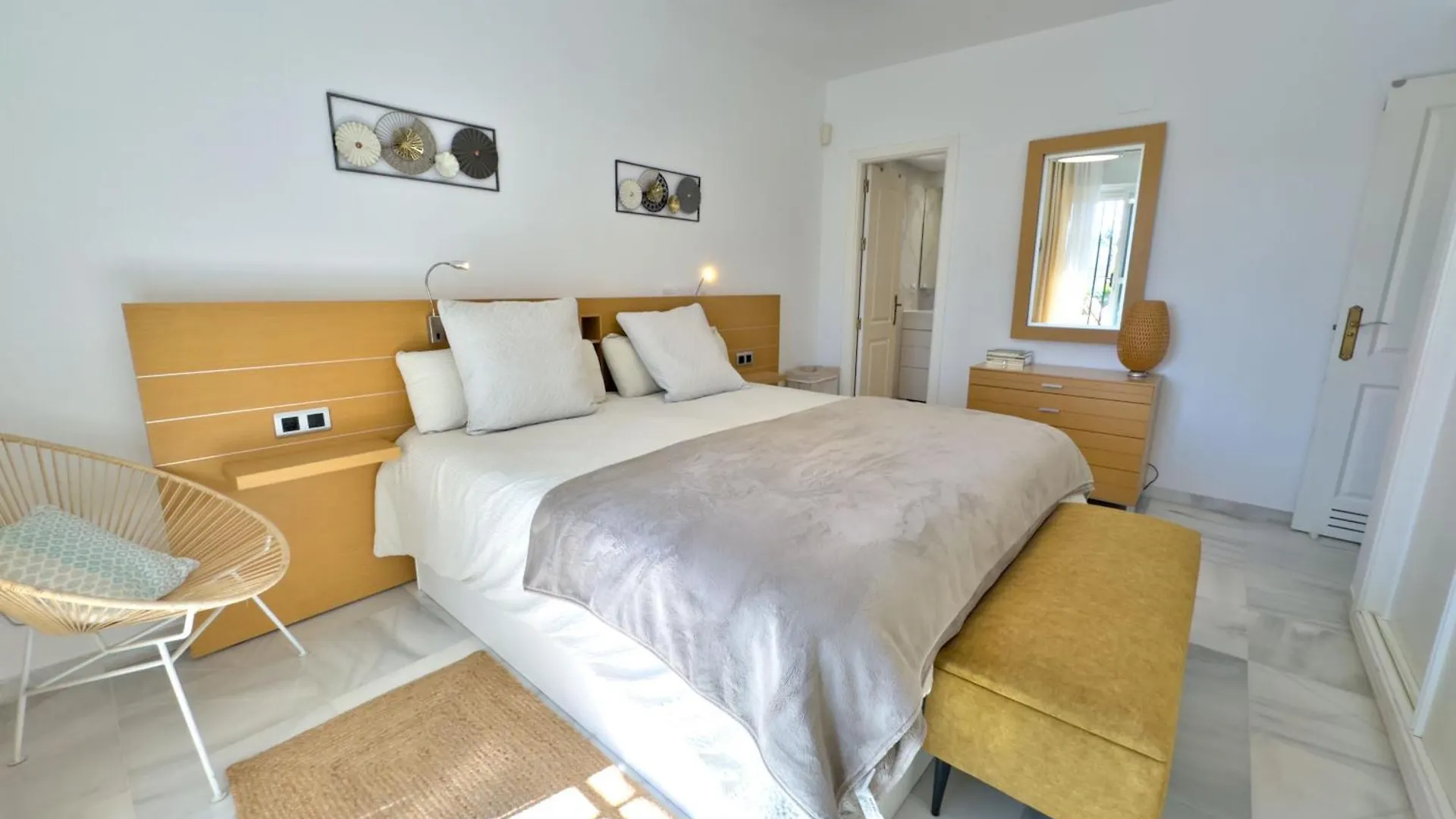 Apartment In Puerto Banus Lorcrimar V Marbella 0*,  Spain