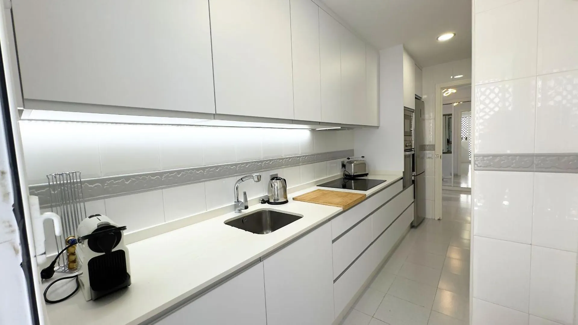 Apartment In Puerto Banus Lorcrimar V Marbella Spain