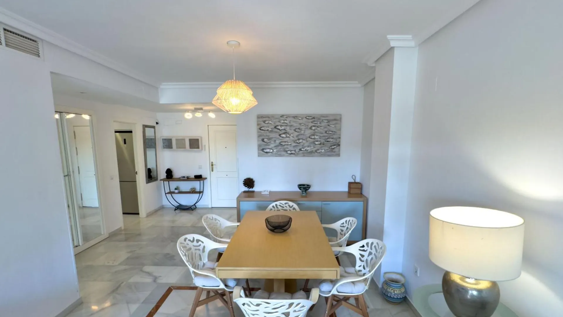 Apartment In Puerto Banus Lorcrimar V Marbella Spain