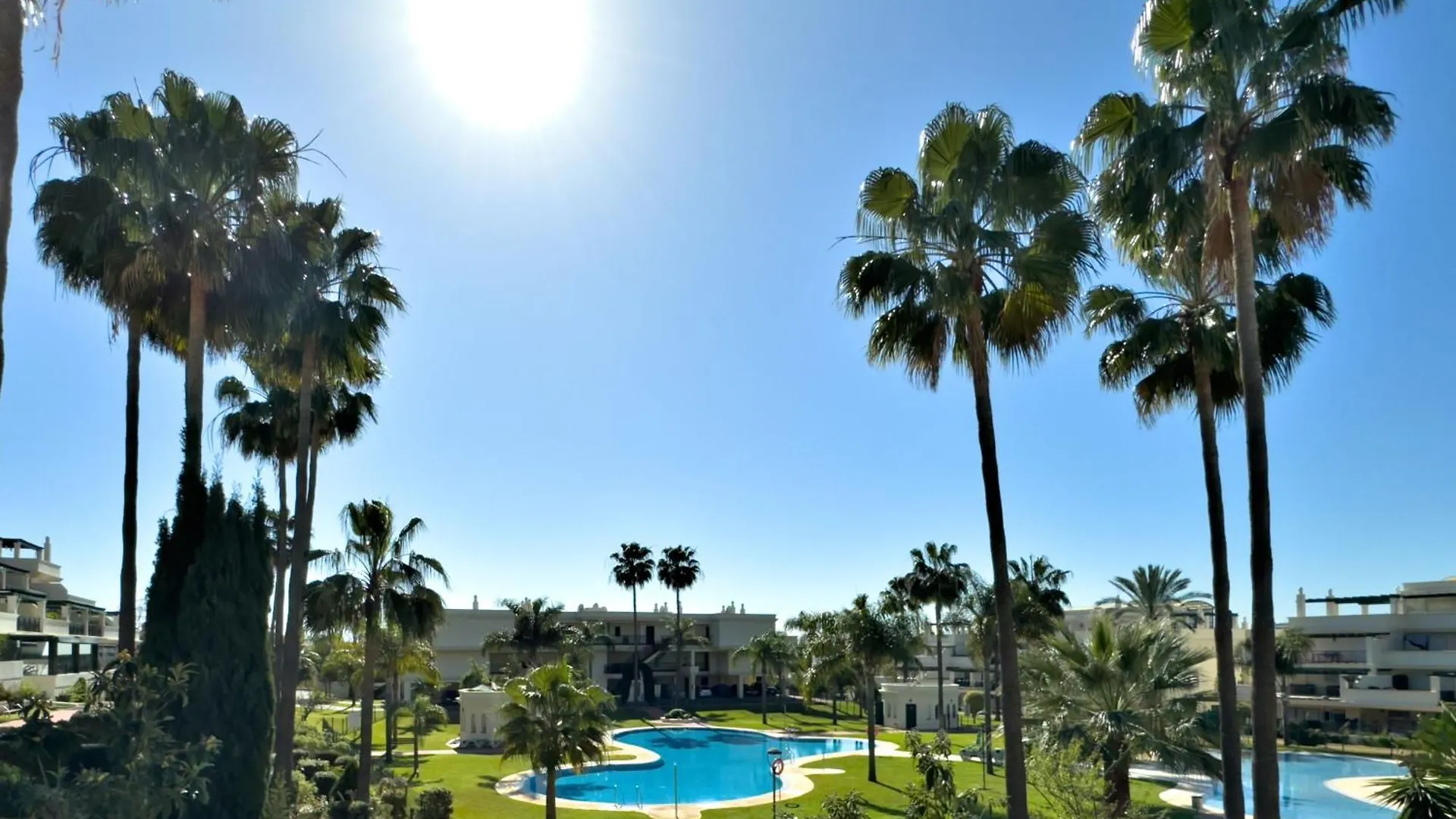 Apartment In Puerto Banus Lorcrimar V Marbella 0*,
