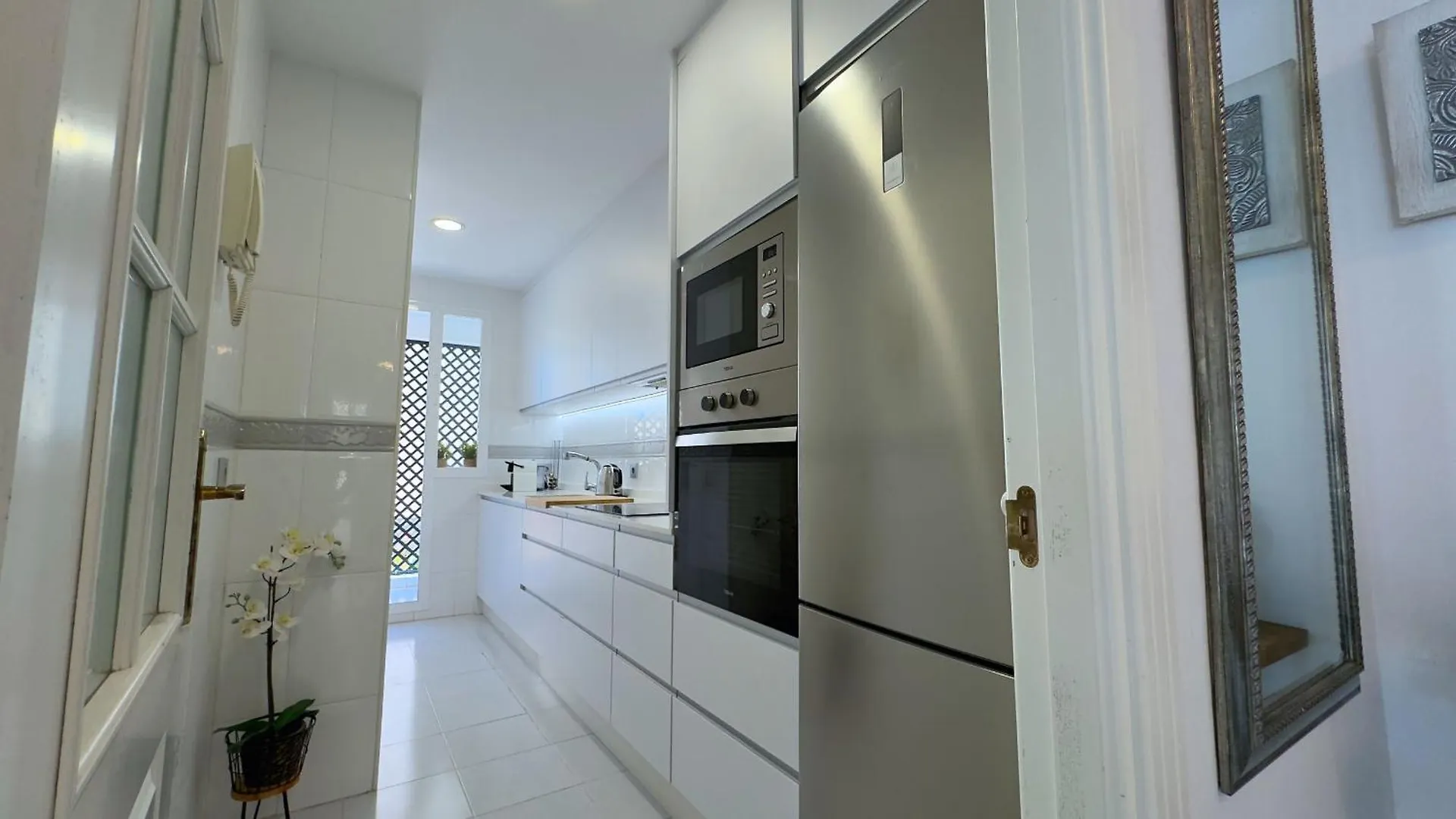 Apartment In Puerto Banus Lorcrimar V Marbella 0*,  Spain
