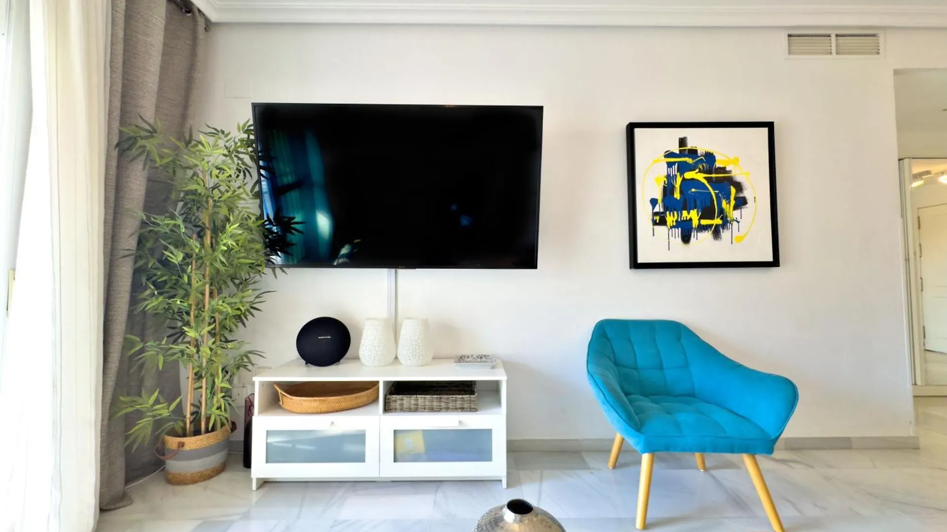 Apartment In Puerto Banus Lorcrimar V Marbella 0*,  Spain